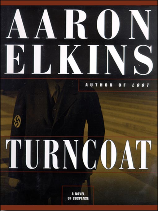 Title details for Turncoat by Aaron Elkins - Available